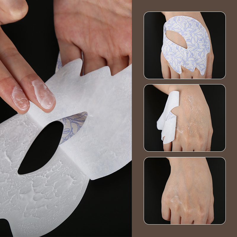 Cream Eye Mask (Gold Foil) - 7