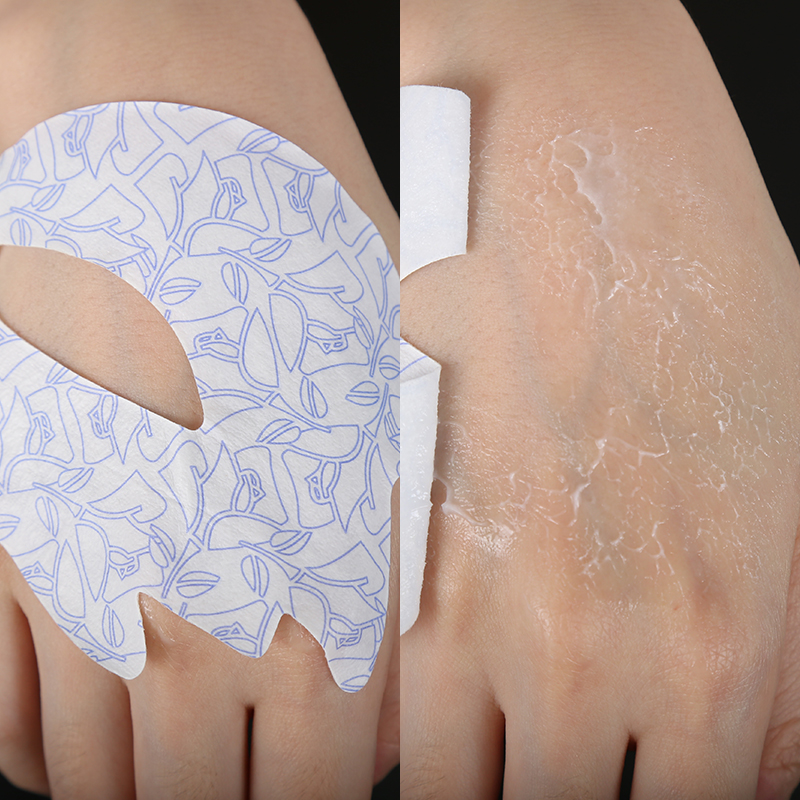 Cream Eye Mask (Gold Foil) - 9