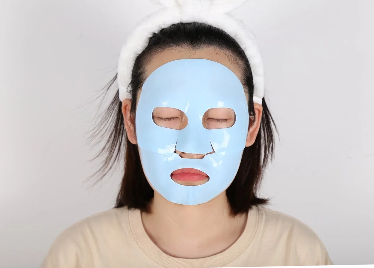 Cryotherapy Rubber Mask thumbnail 16