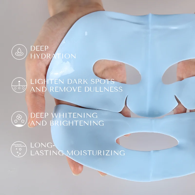 Cryotherapy Rubber Mask thumbnail 3