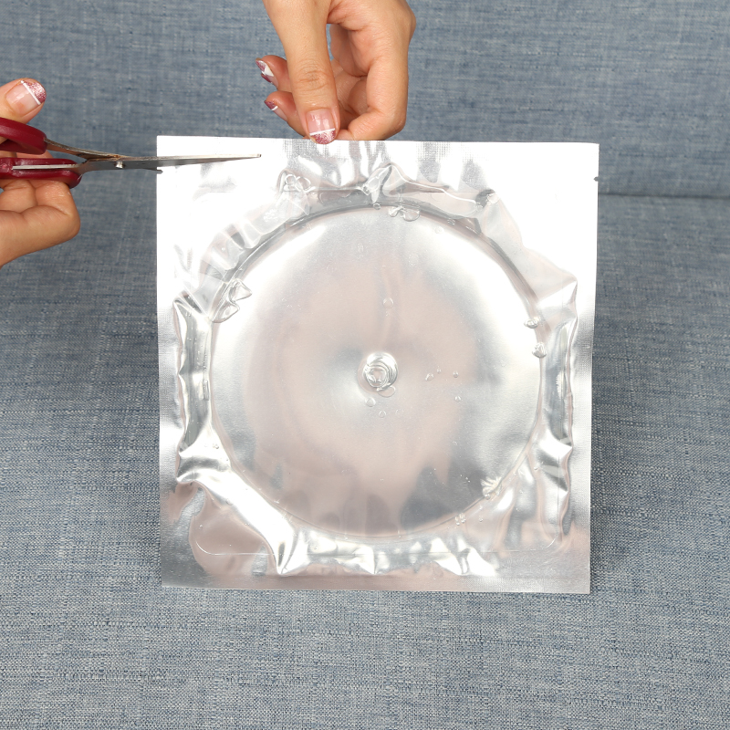 Crystal Chest Mask Set - 2