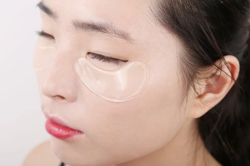 Crystal Collagen Eye Mask