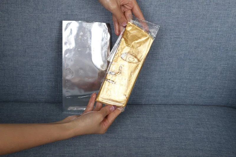 Crystal Collagen Facial Mask
