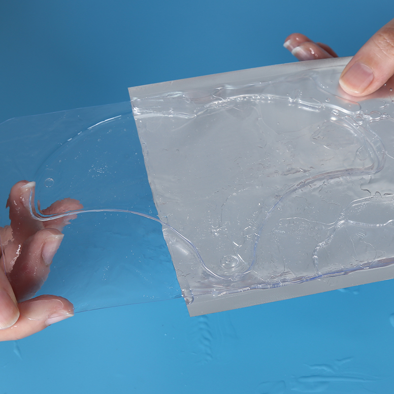 Crystal Forehead Patch - 6