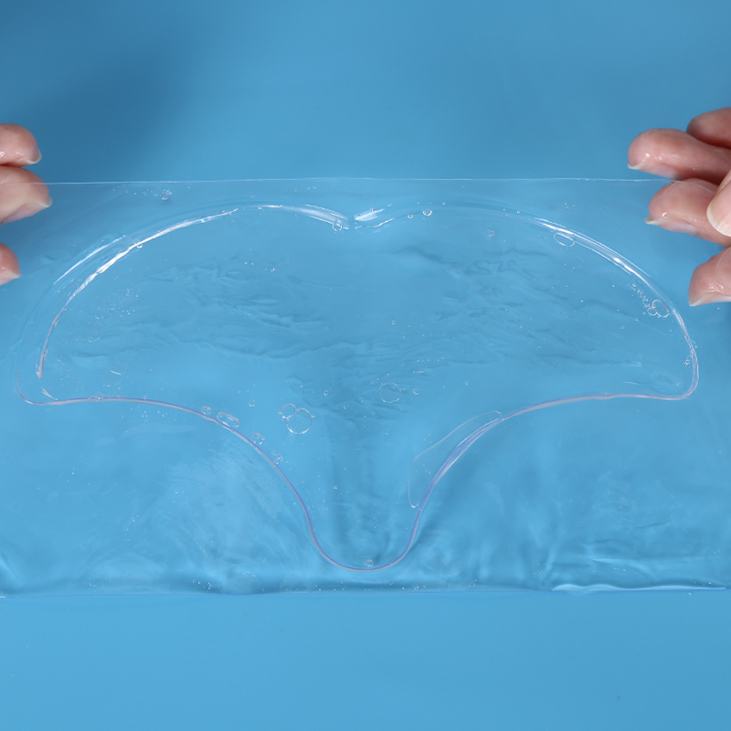Crystal Forehead Patch - 7
