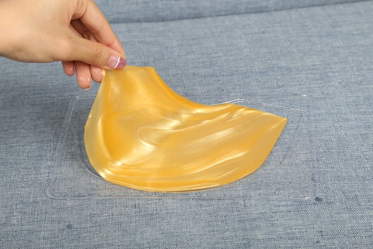 Crystal Collagen Neck Mask - 22