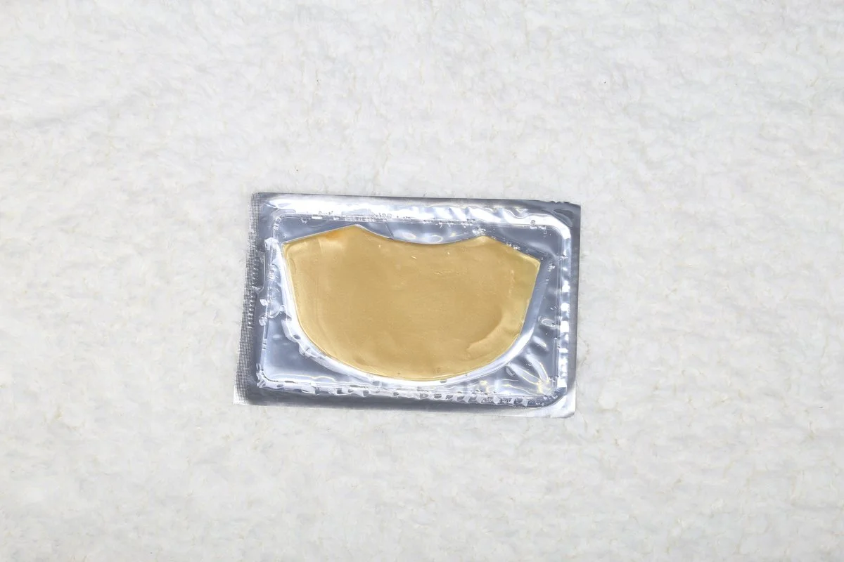 Crystal Collagen Neck Mask - 30