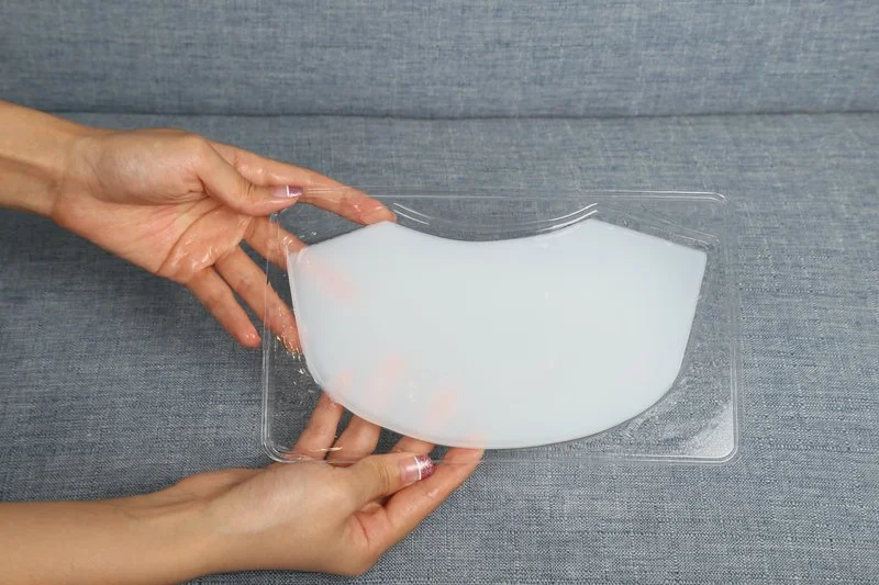 Crystal Collagen Neck Mask - 14