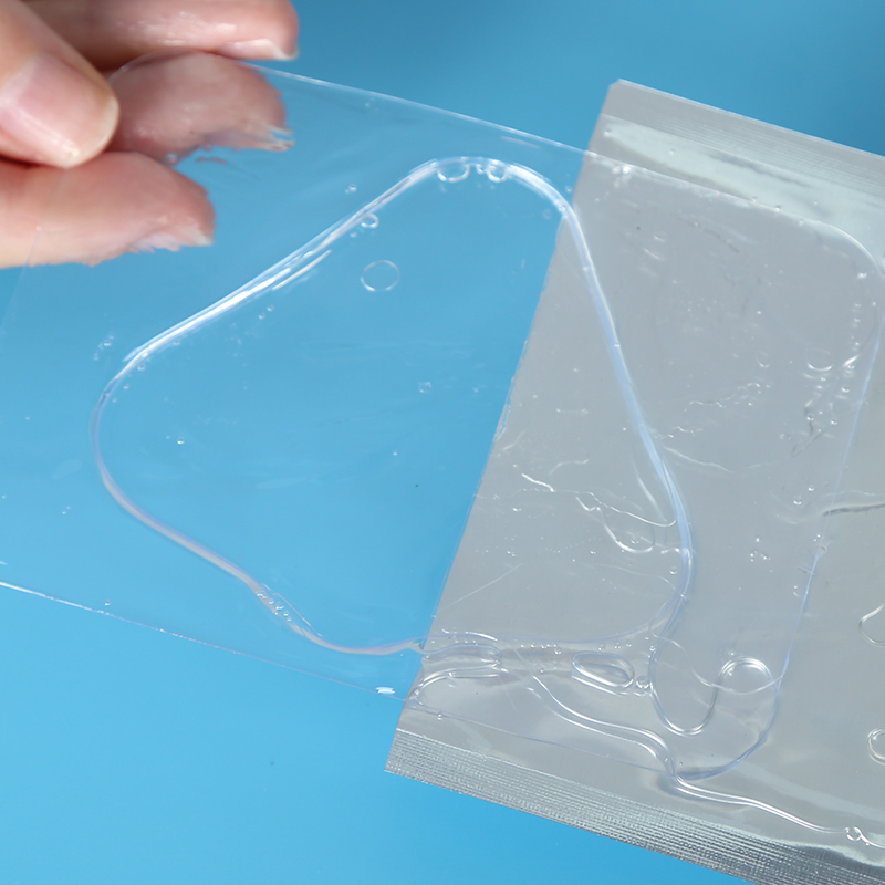 Crystal Nose Patch - 4