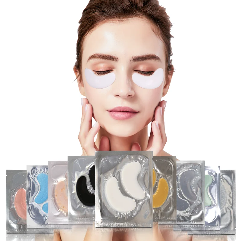 Crystal Topical Eye Patches - 4