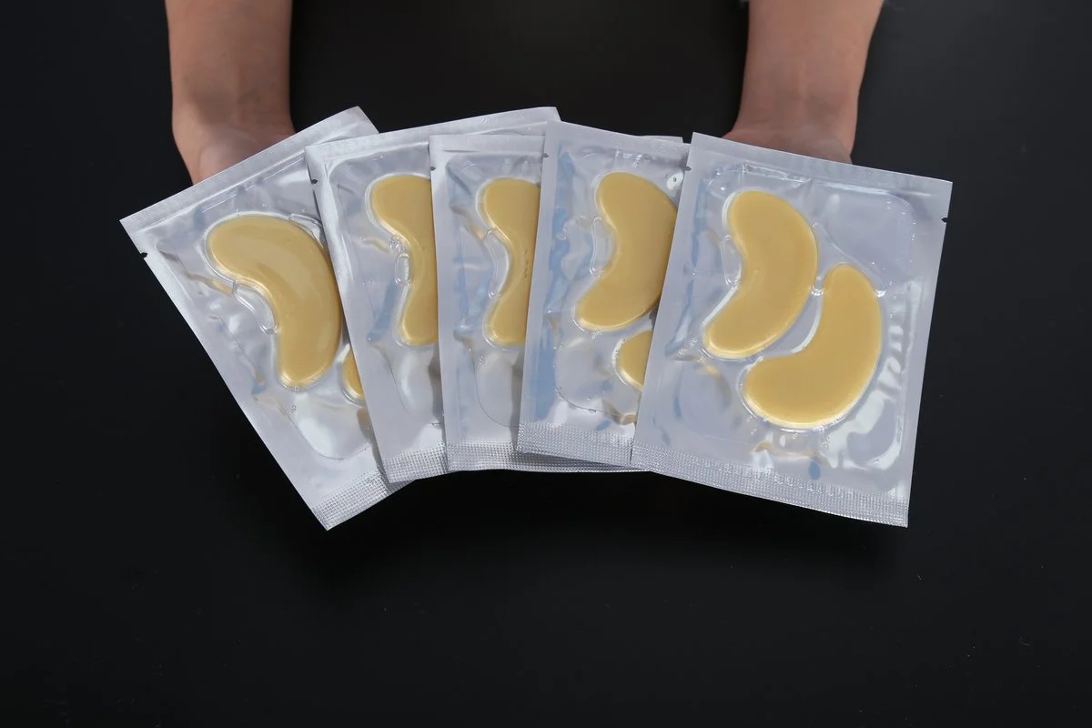 Crema de Ojos Descongestionante con Cafeína y Vitamina C - 6