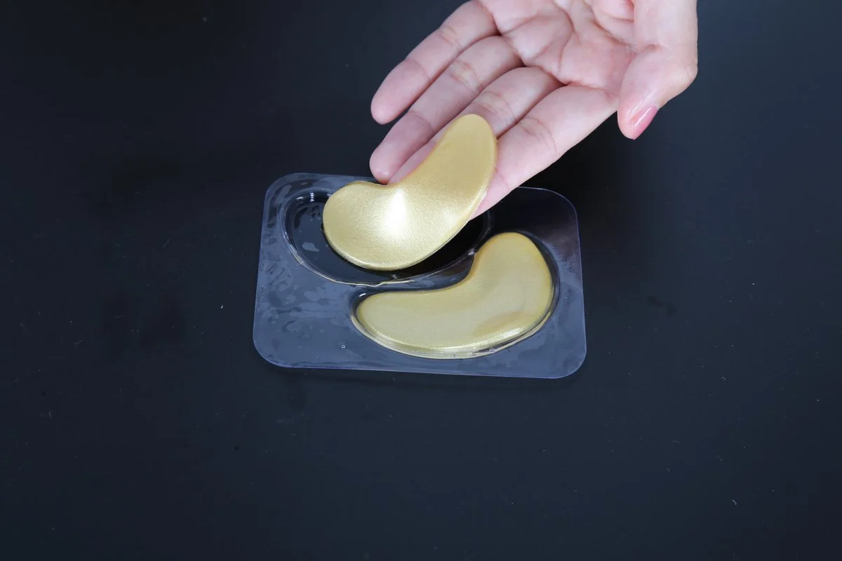 Crema de Ojos Descongestionante con Cafeína y Vitamina C - 10