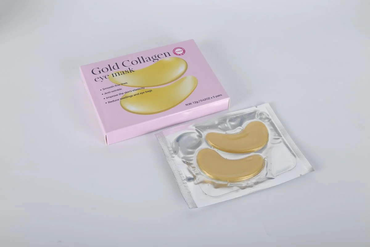 Crema de Ojos Descongestionante con Cafeína y Vitamina C - 48