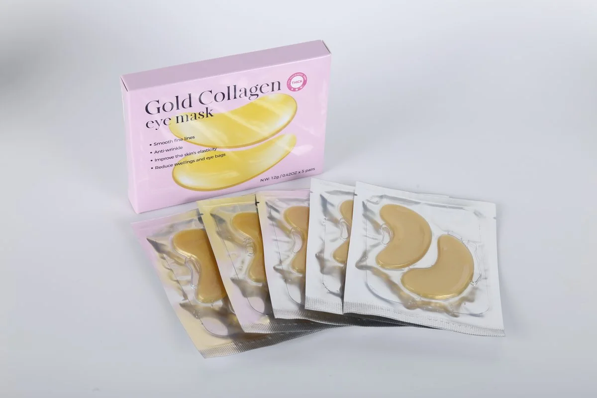 Crema de Ojos Descongestionante con Cafeína y Vitamina C - 49