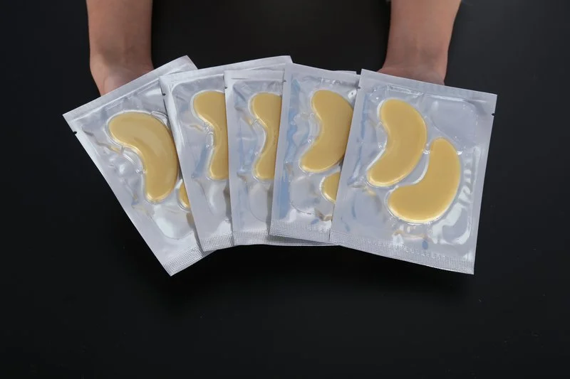 Crema de Ojos Descongestionante con Cafeína y Vitamina C - 32