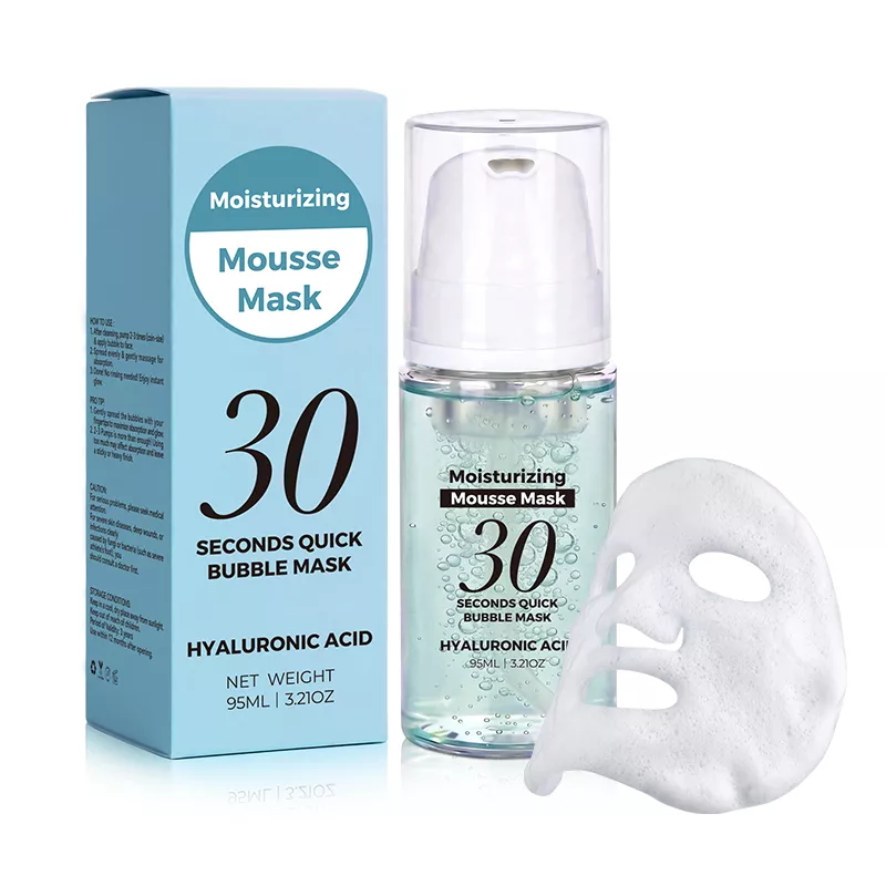 Oxygen Bubble Mask (B) - 1