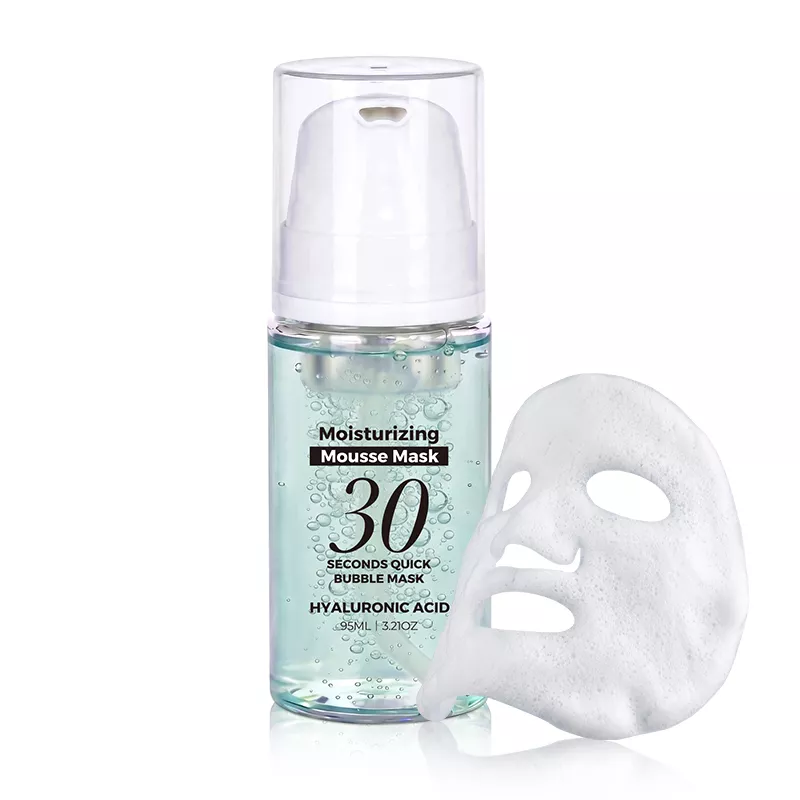 Oxygen Bubble Mask (B) - 2