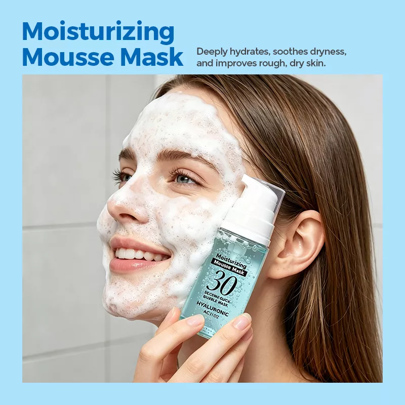 Oxygen Bubble Mask (B) - 6