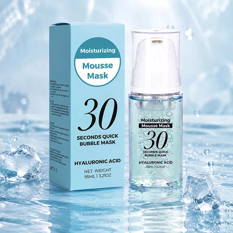 Oxygen Bubble Mask (B) - 8