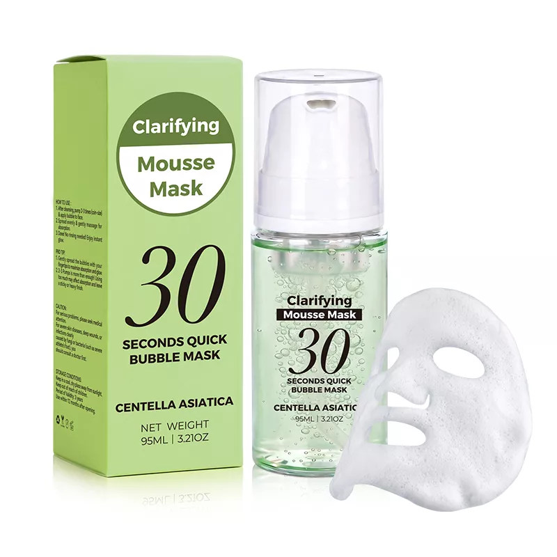 Oxygen Bubble Mask (G) - 1