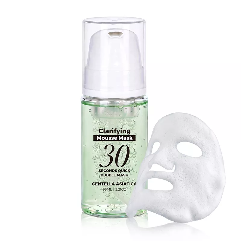 Oxygen Bubble Mask (G) - 2