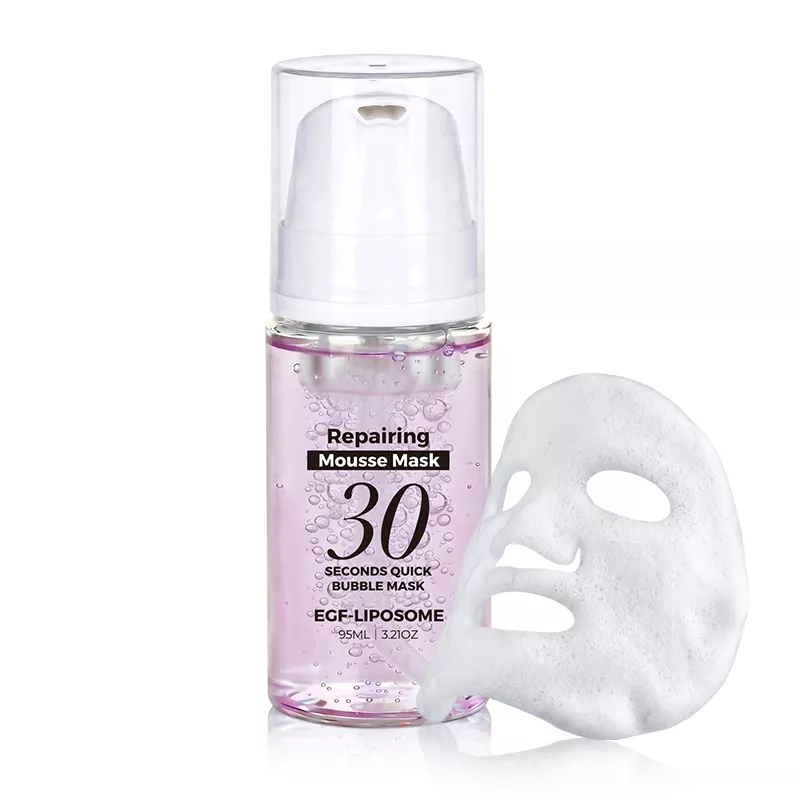 Oxygen Bubble Mask (P) - 2