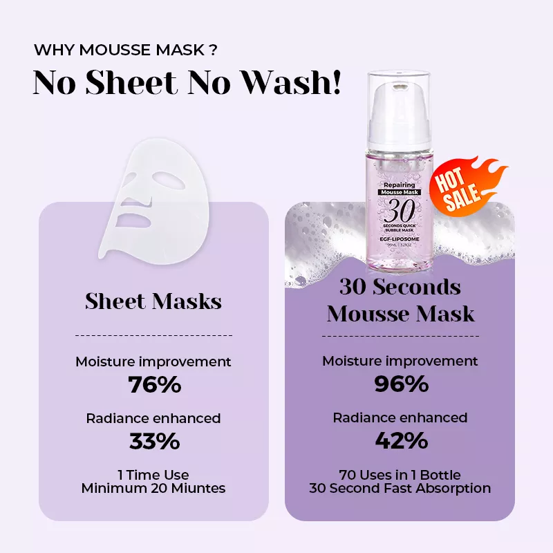 Oxygen Bubble Mask (P) - 3