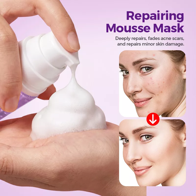 Oxygen Bubble Mask (P) - 5