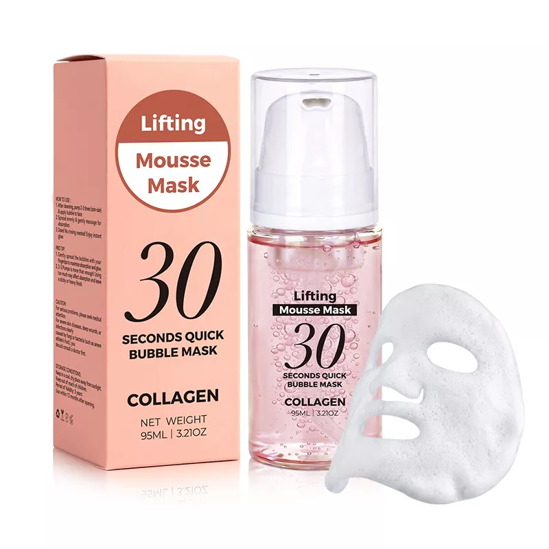 Oxygen Bubble Mask (R) - 1