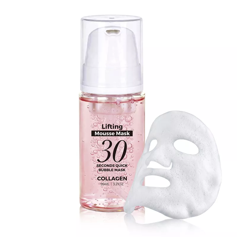Oxygen Bubble Mask (R) - 2