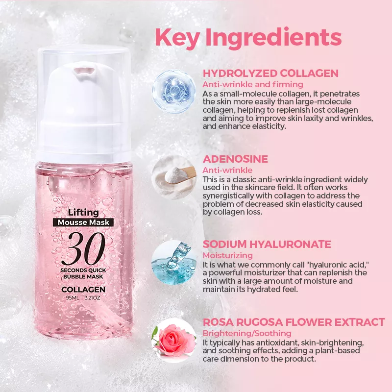 Oxygen Bubble Mask (R) - 4