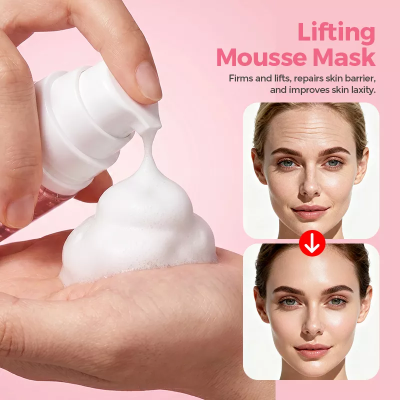 Oxygen Bubble Mask (R) - 5