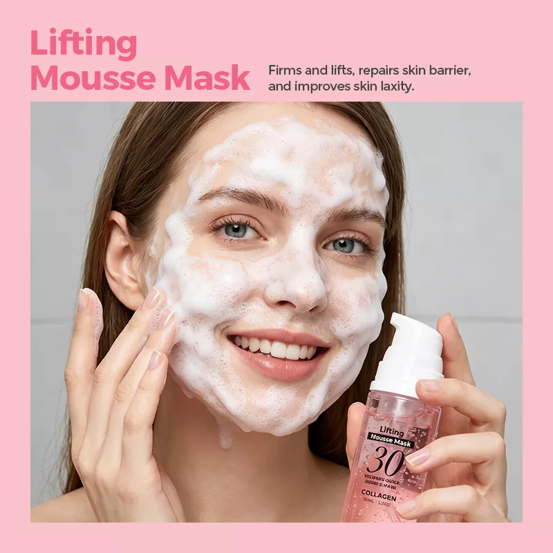 Oxygen Bubble Mask (R) - 6