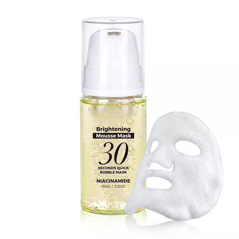 Oxygen Bubble Mask (Y) - 2