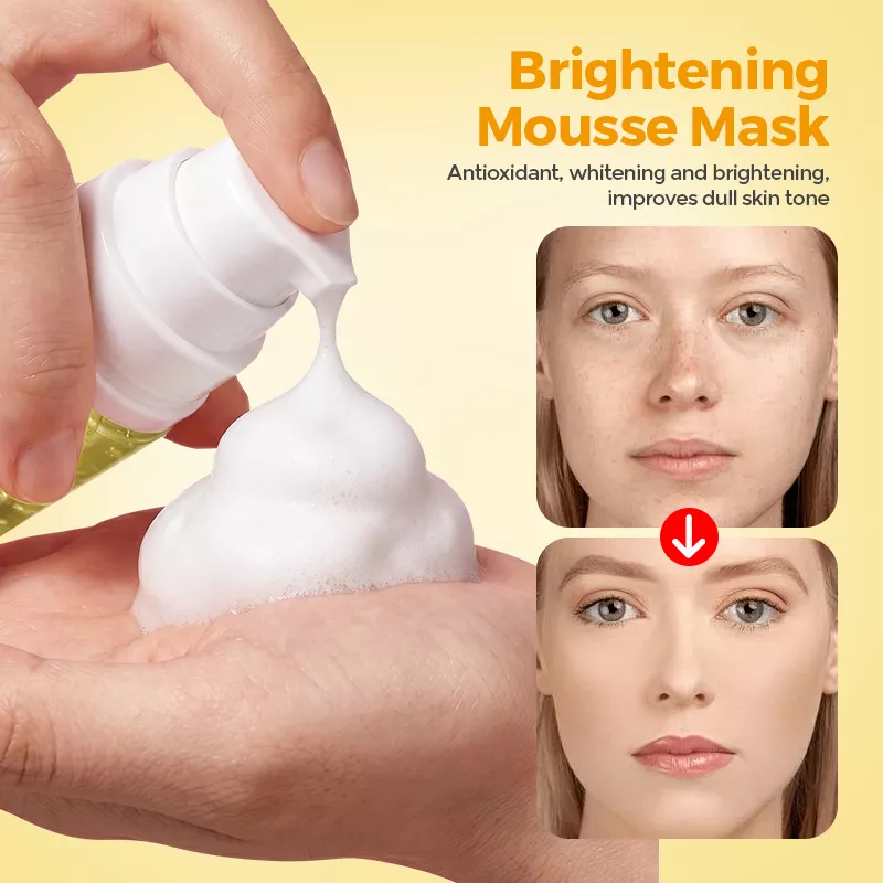 Oxygen Bubble Mask (Y) - 5