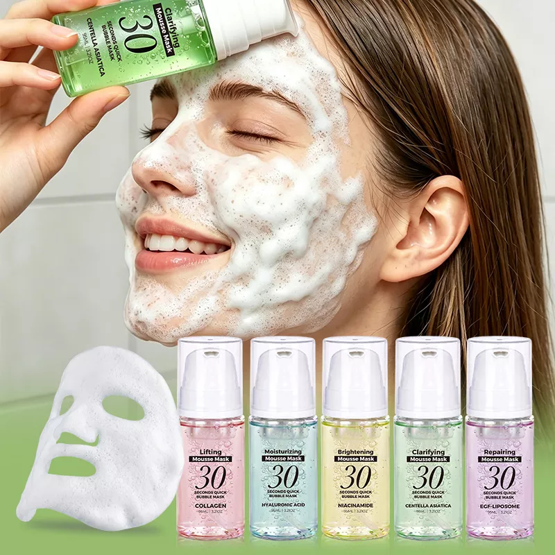 Deep Moisturizing Oxygen Bubble Mask - 3
