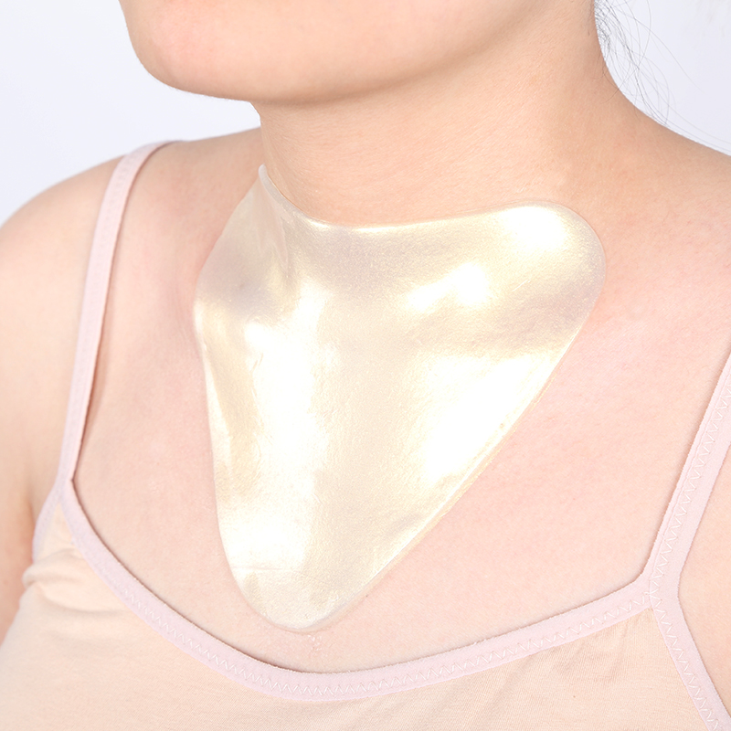 Diamond Crystal Chest Mask - 3