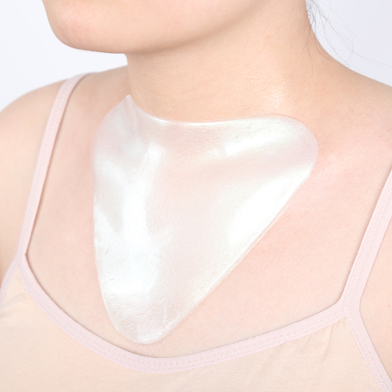 Diamond Crystal Chest Mask - 5