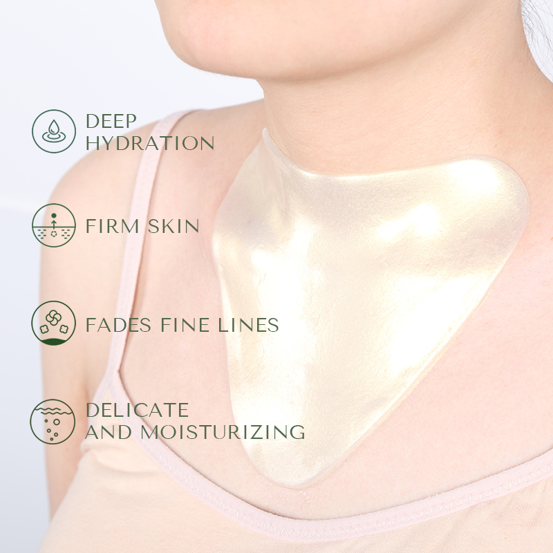 Diamond Crystal Chest Mask - 7
