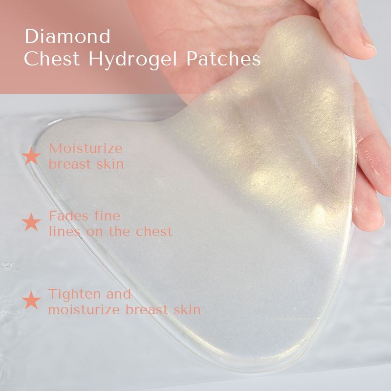 Diamond Crystal Chest Mask