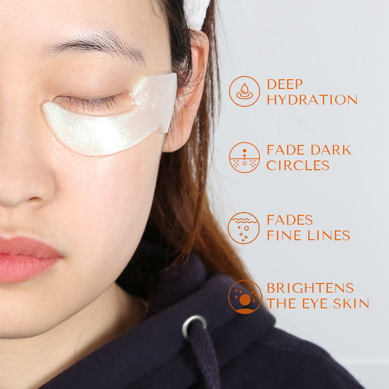 Diamond Crystal Eye Mask - 2