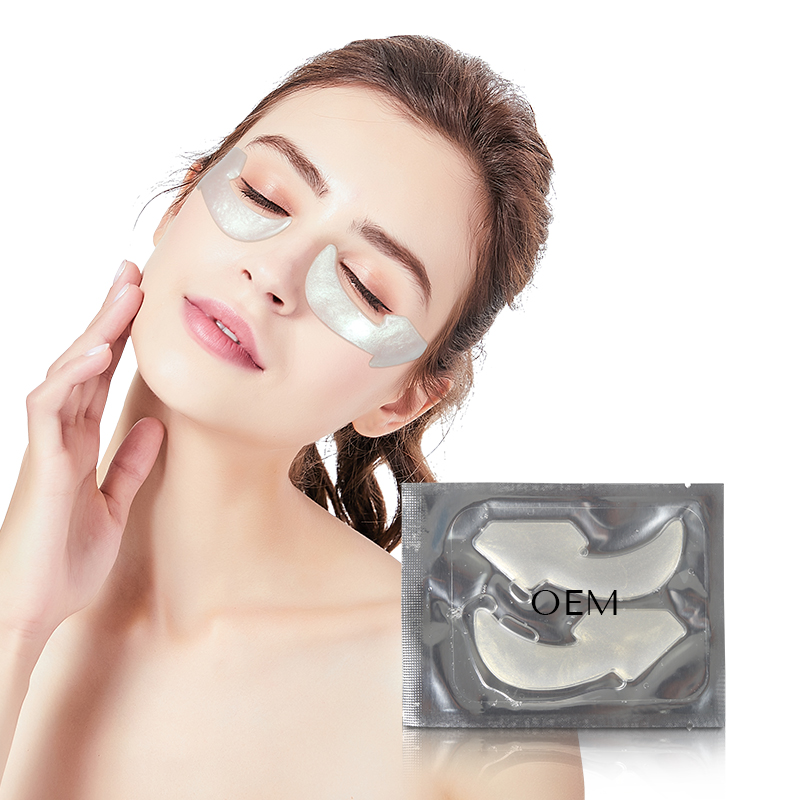 Diamond Crystal Eye Mask - 3