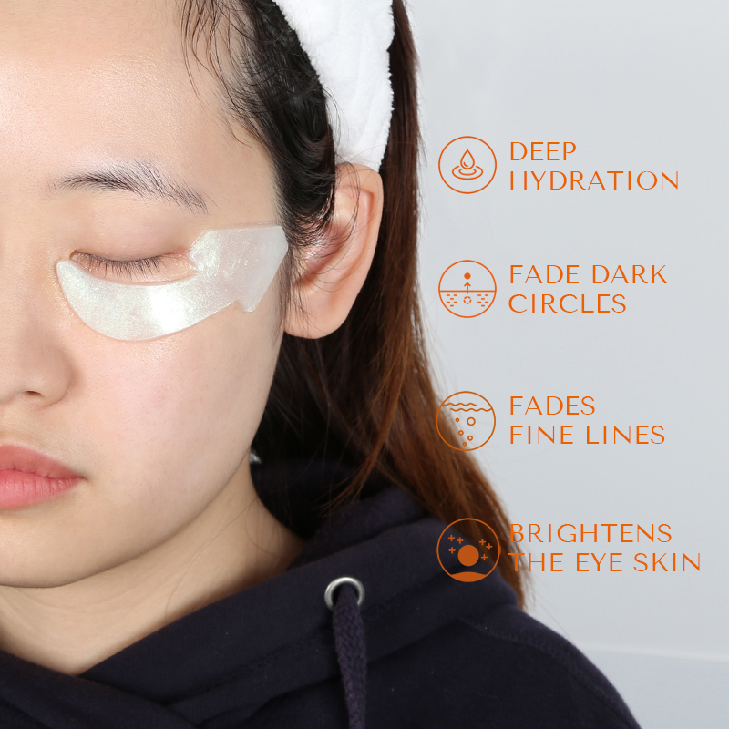 Diamond Crystal Eye Mask - 7