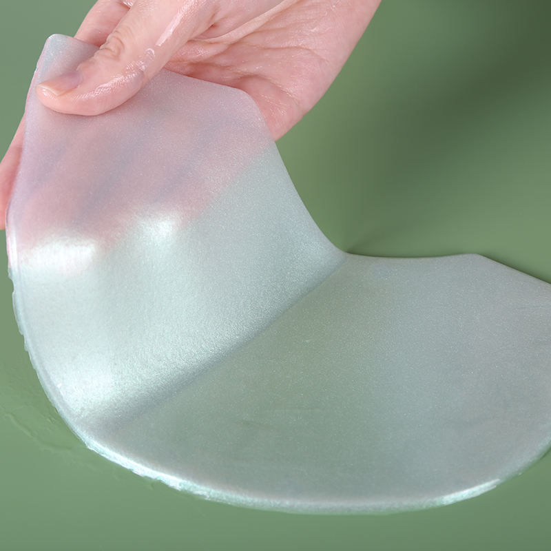 Diamond Crystal Neck Mask - 6