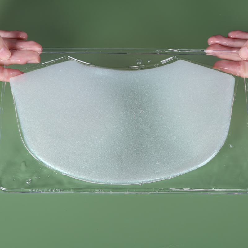 Diamond Crystal Neck Mask - 7