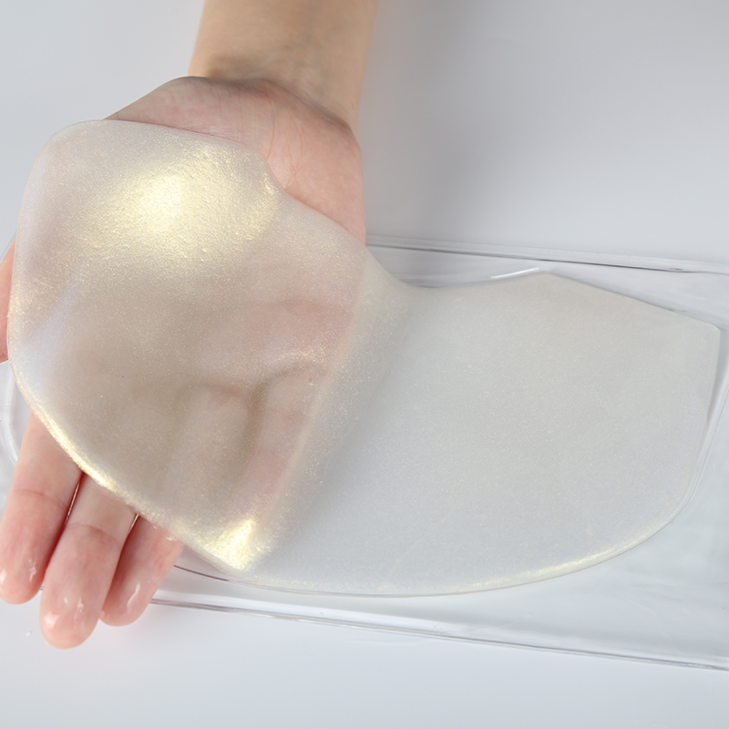 Diamond Crystal Neck Mask - 8