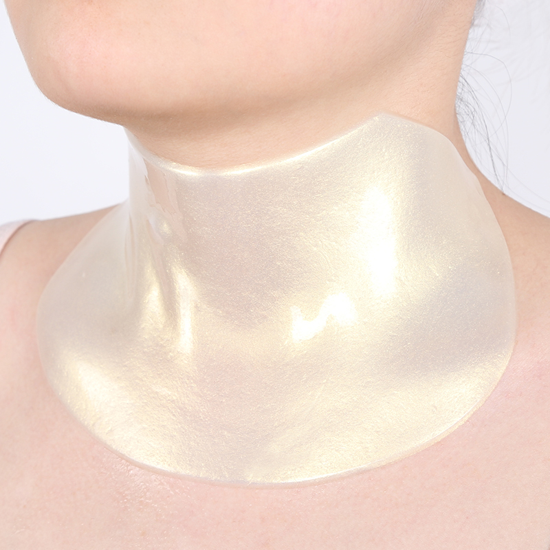Diamond Crystal Neck Mask - 9