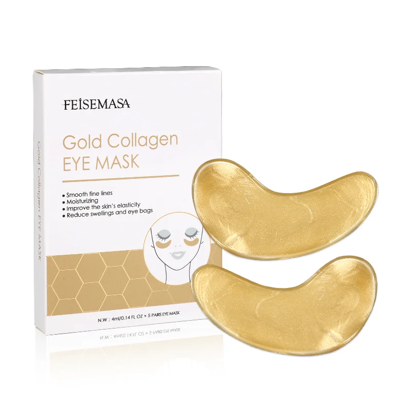 Disposable 24k Eye Mask - 3