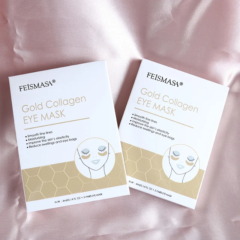 Disposable 24k Eye Mask - 4
