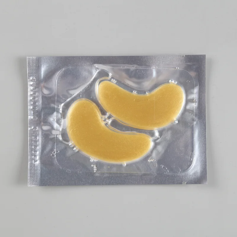 Disposable 24k Eye Mask - 8